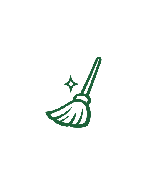 Sprzątanie - pakiet podstawowy